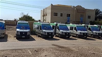 غدًا.. صحة المنيا تنظم قافلة طبية لأهالي قرى ديرمواس