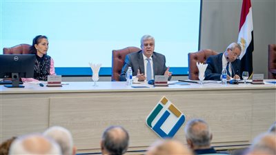 مصر للمعلوماتية تستقبل وزير التعليم العالي.. ومجلسي الجامعات الأهلية والخاصة ينعقدان بمدينة المعرفة
