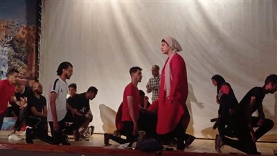 ورش ابدأ حلمك تختتم أسبوعاً تدريبياً حافلاً بالوادي الجديد