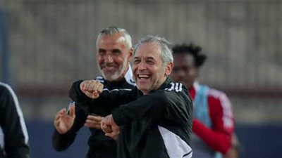 العامرى فاروق: الأهلي يسير على الطريق الصحيح مع مارسيل كولر