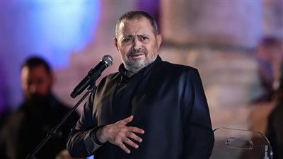 جورج وسوف مطلوب على السوشيال ميديا.. أبكى جمهوره في حفل ضخم