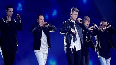 Backstreet Boys |الحفل العربي الثاني في الإمارات..الليلة