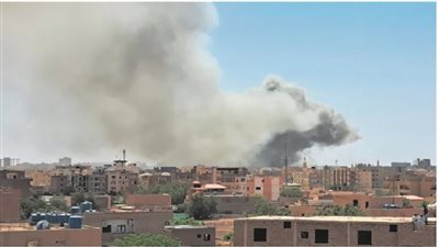 تصاعد الاشتباكات وأعمال النهب فى الخرطوم  .. والأمم المتحدة تحذر من حرب أهلية