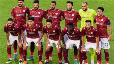 سيراميكا كليوباترا يكتسح دكرنس بخماسية نظيفة في كأس مصر ويتأهل لدور الـ16 