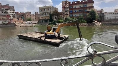 الري تزيل 80292 مخالفة على نهر النيل