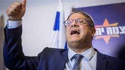 إسرائيل.. دعوة من وزير لقتل المعتقلين الفلسطينيين