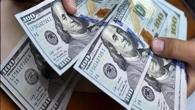 سعر الدولار اليوم الأربعاء في محال الصرافة والبنوك