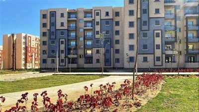 الإسكان تزف بشرى سارة بشأن وحدات سكن لكل المصريين 4