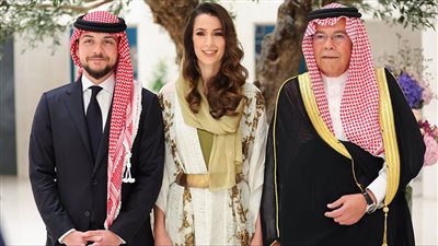 الأردن.. موعد عقد قران ولي العهد الأمير الحسين بن عبدالله على سعودية