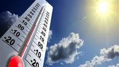 مائل للحرارة نهارًا.. حالة الطقس اليوم الأثنين