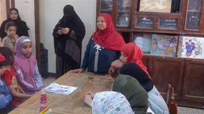 ندوة عن الأمراض المسرطنة بسمالوط