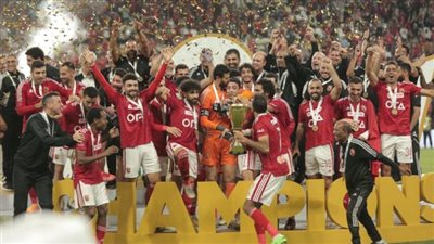 القنوات الناقلة لمواجهة الأهلي والترجي المرتقبة بأبطال أفريقيا