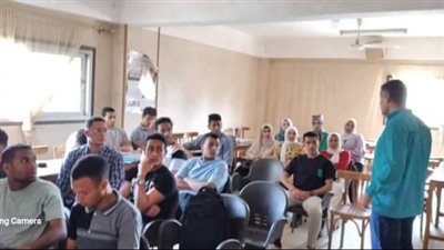 دورة تدريبية لـ 27 شاب وفتاة من مطبقي المبيدات بالشرقية 
