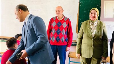 التربية والتعليم تؤكد لا شكاوى من امتحانات الصفوف الابتدائية بالإسكندرية 