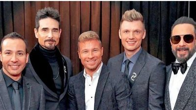 Backstreet Boys ..موعد ومكان الحفل العربي الثالث 