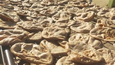 محافظ الإسماعيلية يُوَجِّه بالرقابة على المخابز التي تنتج الخبز المُدعم