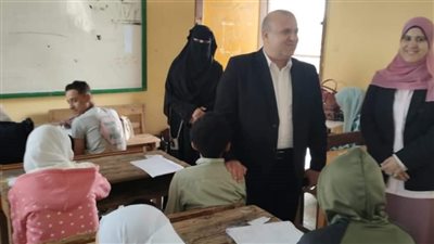 تعليم دمياط إمتحانات النقل بدون شكاوي خاصة 