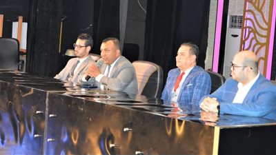 وزير الرياضة يشهد ختام فعاليات معسكر 