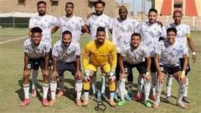  تشكيل شبان قنا لمواجهة البنك الأهلي في كأس مصر
