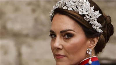 حفل تتويج الملك تشارلز.. كيت ميدلتون تكرم الراحلتان إليزابيث وديانا بالمجوهرات