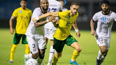 التشكيل الرسمي لمباراة العدالة والوحدة في الدوري السعودي 