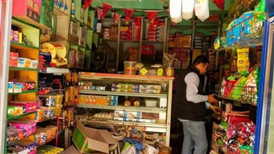 تحرير 850 محضرا لمخالفات المخابز والأسواق ببنى سويف
