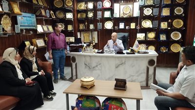 صحة الشرقية تنظم دورة تدريبية للإعلام والتربية السكانية