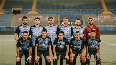 قائمة بيراميدز الرسمية أمام الإسماعيلي في الدوري المصري