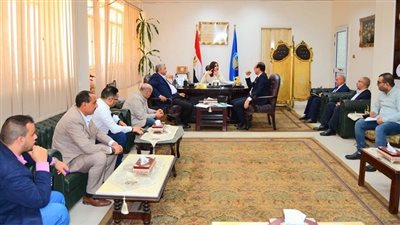 إنشاء مستشفى لعلاج أورام الجهاز الهضمى بأبو حمص فى البحيرة