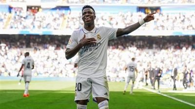حقيقة عقوبة فينيسيوس بعد استفزاز أوساسونا في نهائي كأس الملك