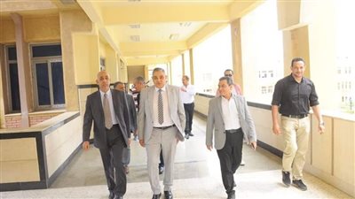 كلية الطب البيطري بكفر الشيخ تستعد لاستقبال لجنة ضمان جودة التعليم والاعتماد