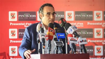 الدماطي يرأس بعثة الأهلي في تونس استعدادا لمواجهة الترجي بدوري الأبطال 