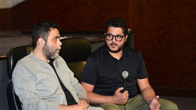 المؤلف محمد زهران: تركت نهاية قمر 14 إلى ذهن المشاهد