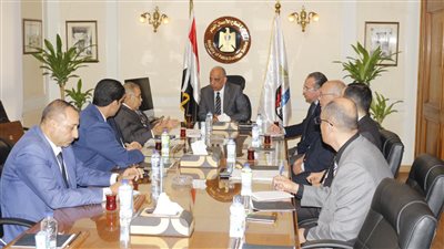  وزير قطاع الأعمال العام: الاهتمام ببرامج التدريب وتنفيذها وفق المعايير الدولية