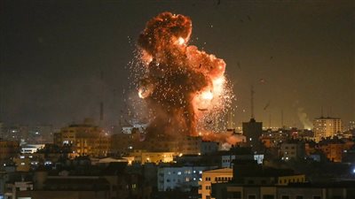 13 شهيدًا في غارات إسرائيلية على غزة.. وبن غفير يحتفل بالعدوان الغادر 