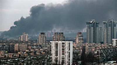 صافرات الإنذار تدوي في كييف ومعظم الأراضي الأوكرانية