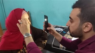 الشباب والرياضة تصل بفعاليات القوافل الطبية لقرى 