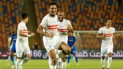 سيف الجزيري يقود تشكيل الزمالك المتوقع أمام بروكسي