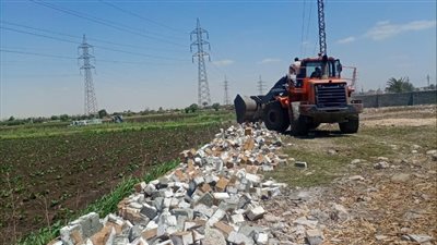 استرداد قطعة أرض مخصصة لإنشاء مدرسة ثانوي بالمنيا