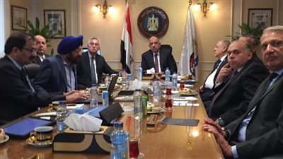 وزير قطاع الأعمال: حريصون على تعزيز التعاون مع الجانب الهندي ونقل التكنولوجيا الحديثة 