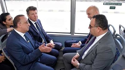 رئيس منطقة نيس كوت: الإسكندرية عروس البحر المتوسط  قطعة من باريس 