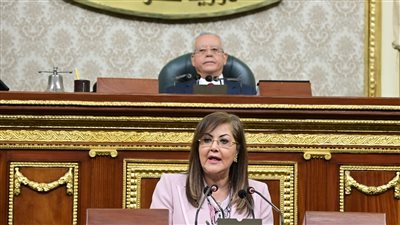 وزيرة التخطيط تستعرض ملامح مشروع خِطّة التنمية الاقتصادية والاجتماعية لعام 