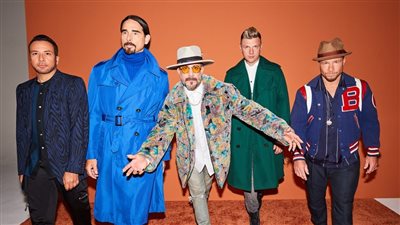 Backstreet Boys..موعد الحفل المنتظر في السعودية
