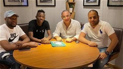 تفاصيل غياب إيريك تراورى عن صفوف إنبي والعقوبة المنتظرة