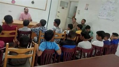 محاضرات أدبية وعروض فنية بفرع ثقافة الفيوم 