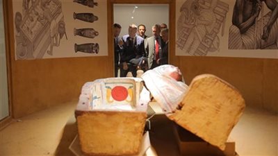 أهم مقتنيات متحف قصر الزعفران وتاريخ القصرالأثري 