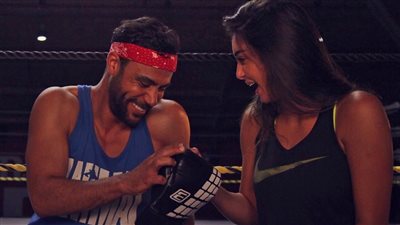 ياسمين صبري تجسد شخصية لايف كوتش في أبو نسب