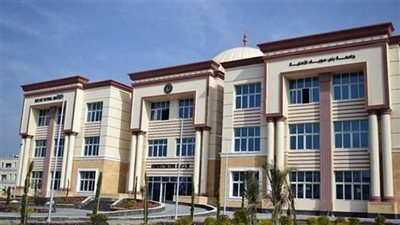 إنطلاق دوري جامعة بني سويف الأهلية لكرة القدم الخماسية