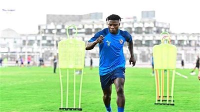 سامسون يقود تشكيل الزمالك الرسمي أمام بروكسي