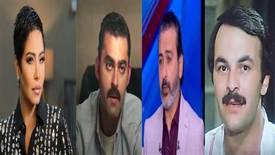 أحمد جلال عبد القوى آخرهم.. نجوم دمرت المخدرات حياتهم